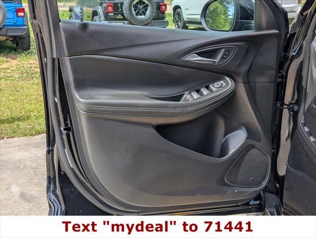 2025 Buick Encore GX Preferred