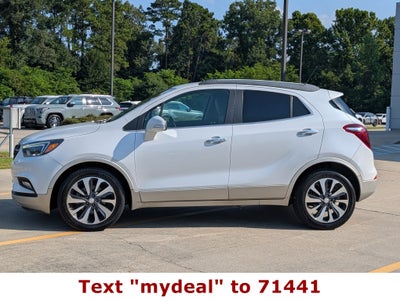 2019 Buick Encore Essence