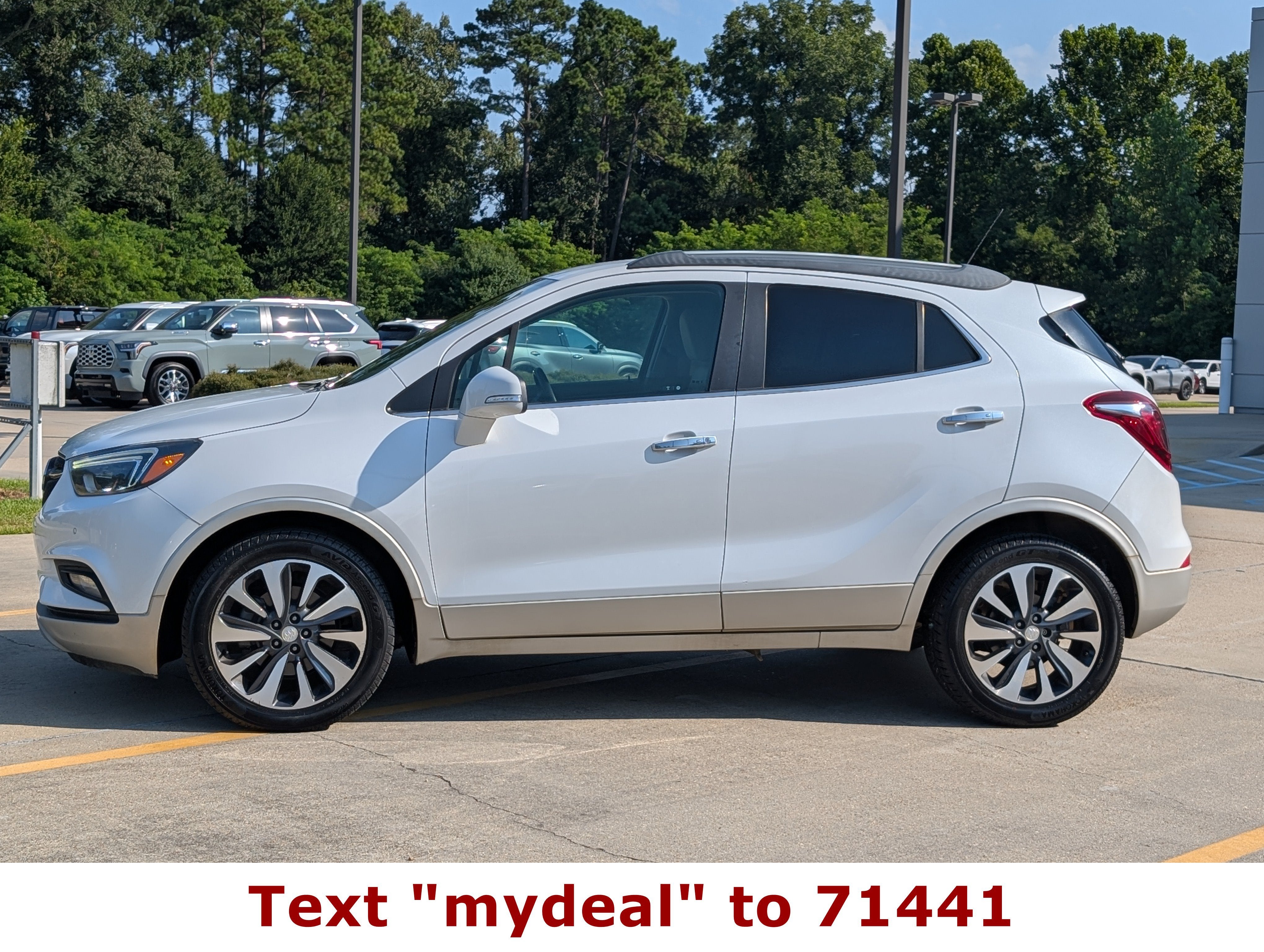 2019 Buick Encore Essence