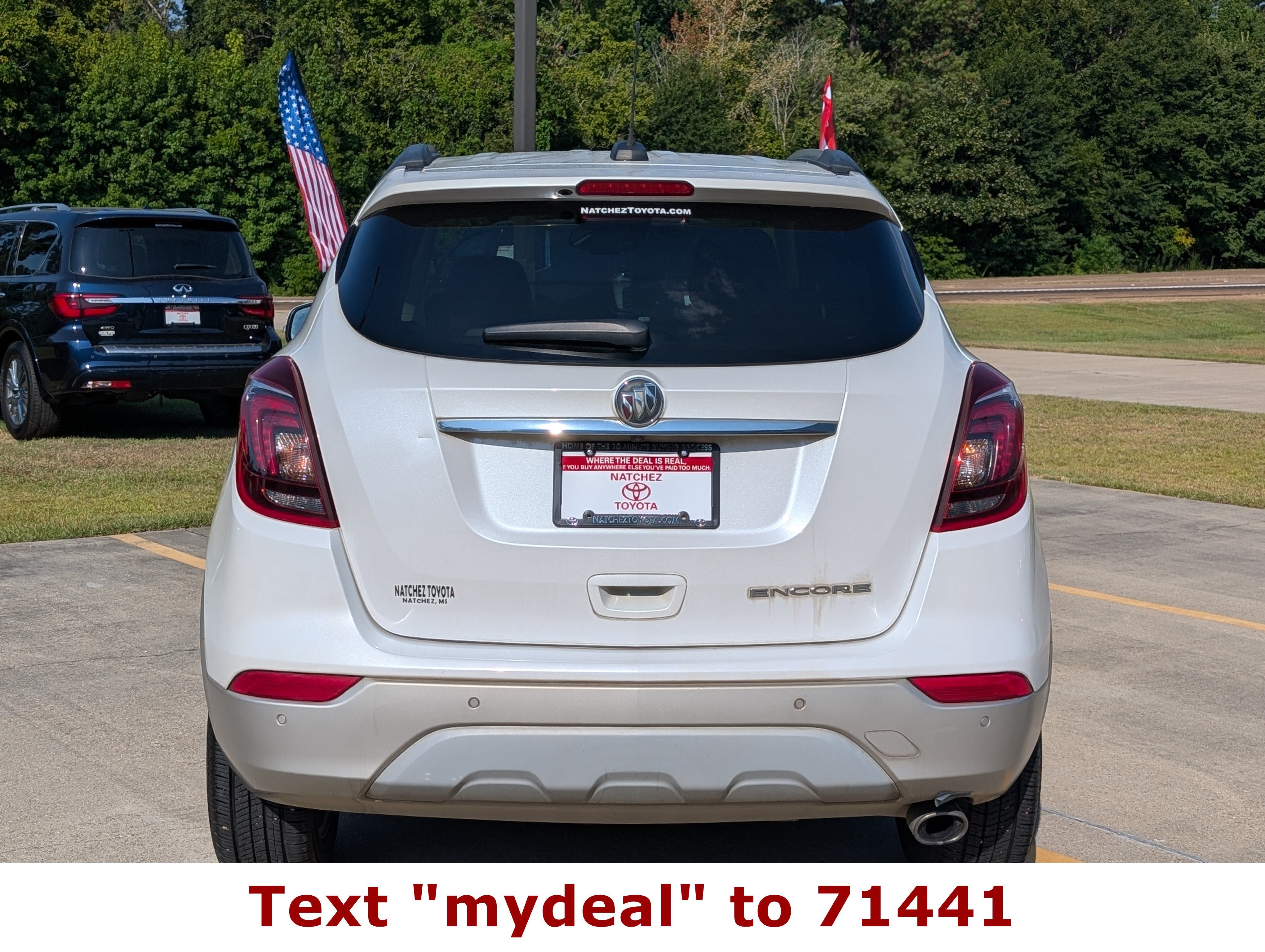 2019 Buick Encore Essence