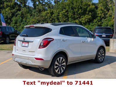 2019 Buick Encore Essence