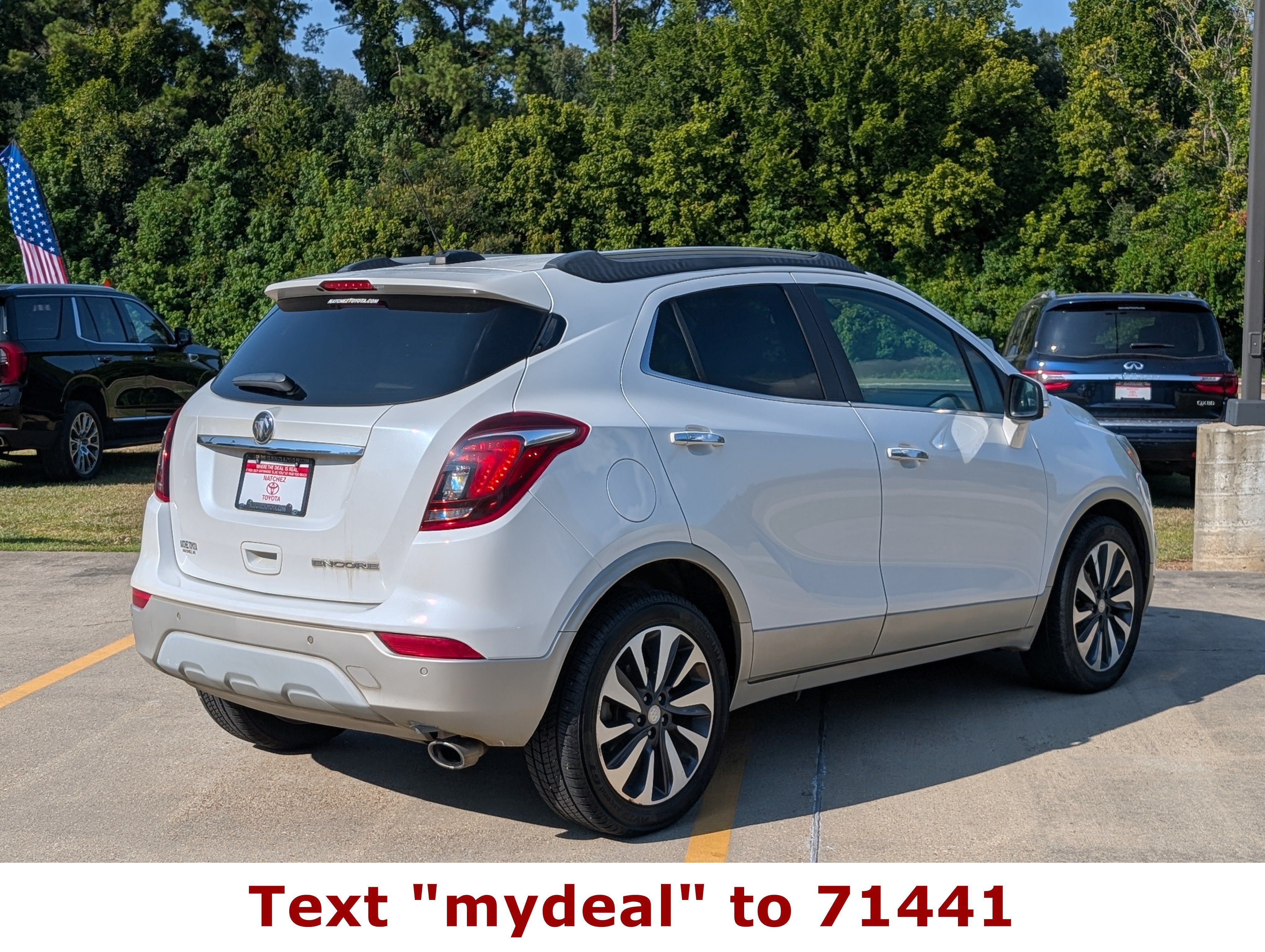 2019 Buick Encore Essence