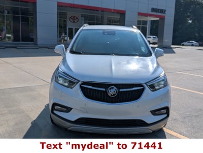 2019 Buick Encore Essence
