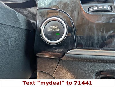 2019 Buick Encore Essence