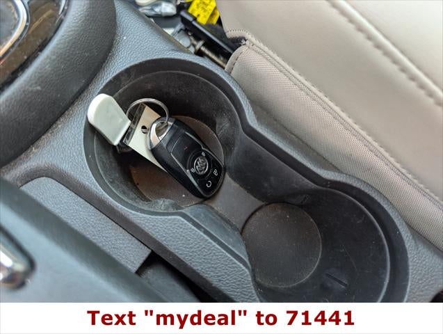 2019 Buick Encore Essence