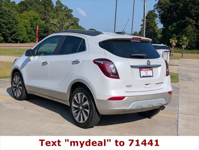 2019 Buick Encore Essence