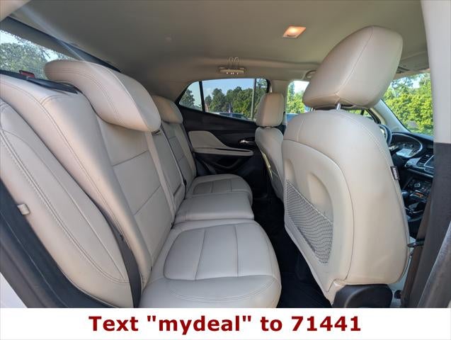 2019 Buick Encore Essence