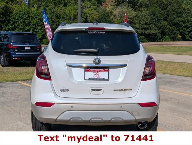 2019 Buick Encore Essence