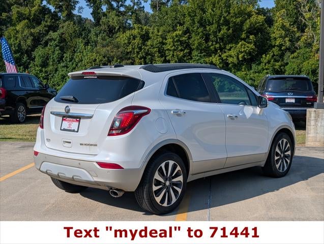 2019 Buick Encore Essence