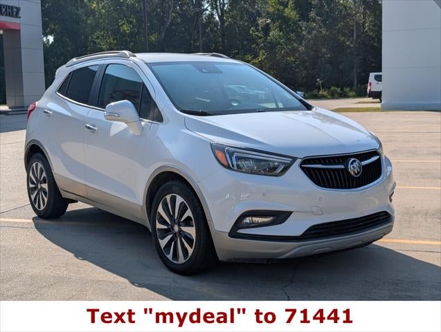 2019 Buick Encore Essence
