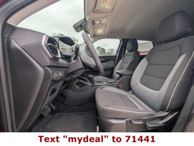 2025 Chevrolet Trailblazer LT