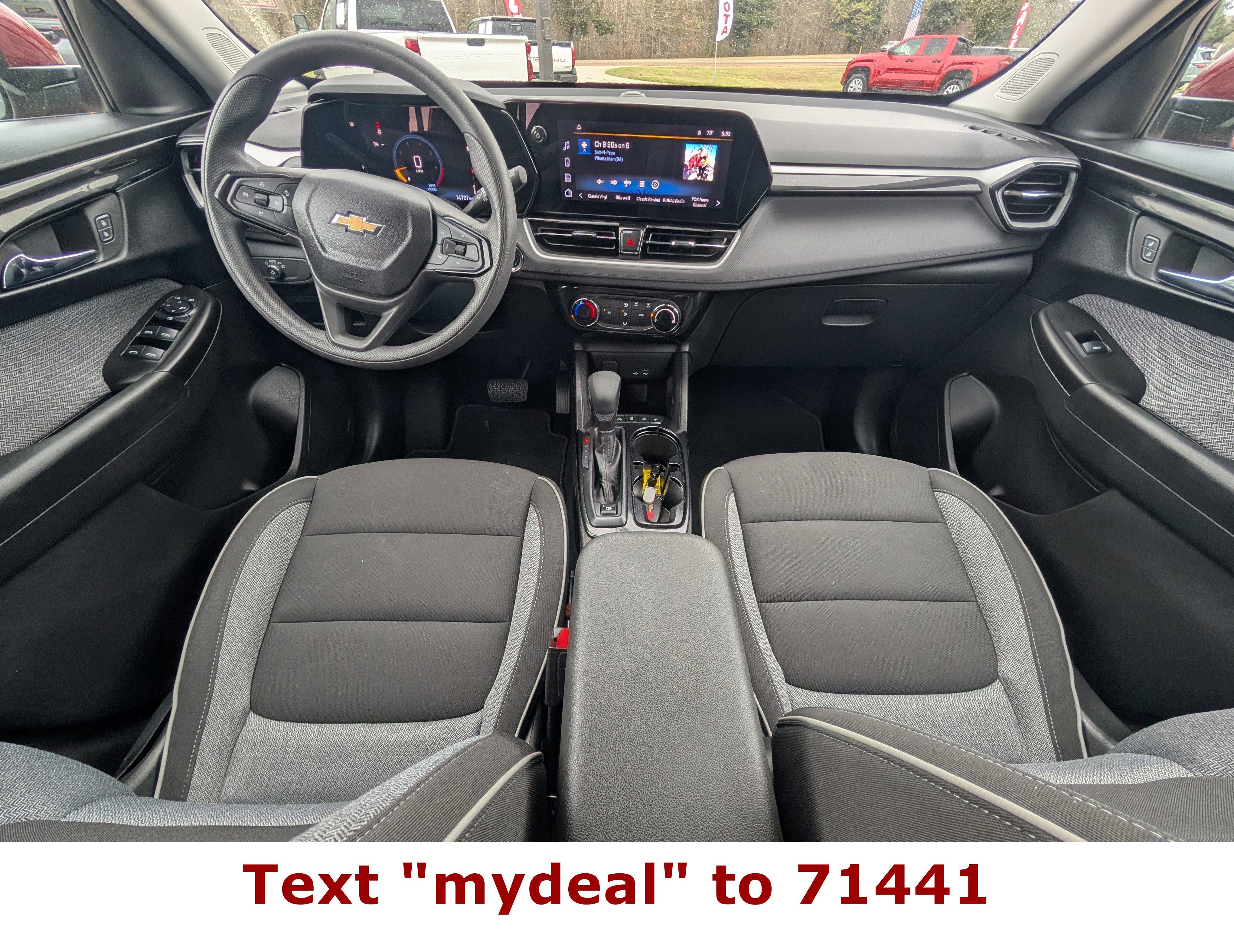 2025 Chevrolet Trailblazer LT