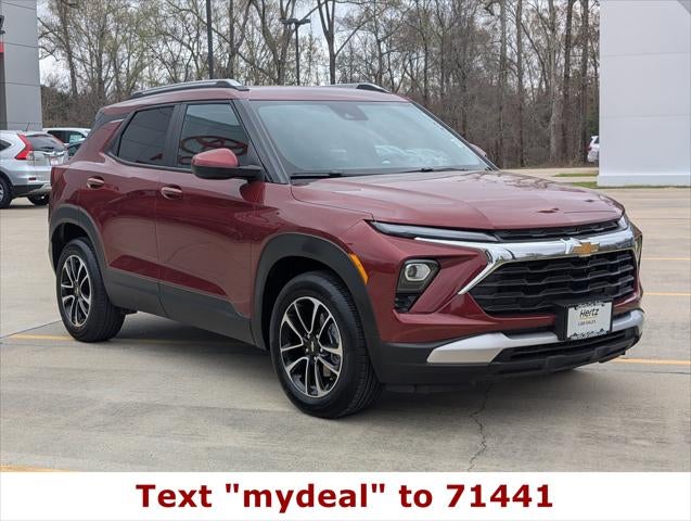 2025 Chevrolet Trailblazer LT