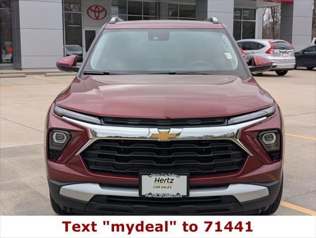 2025 Chevrolet Trailblazer LT