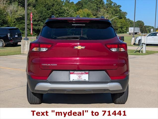 2025 Chevrolet Trailblazer LT