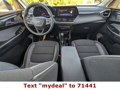 2025 Chevrolet Trailblazer LT