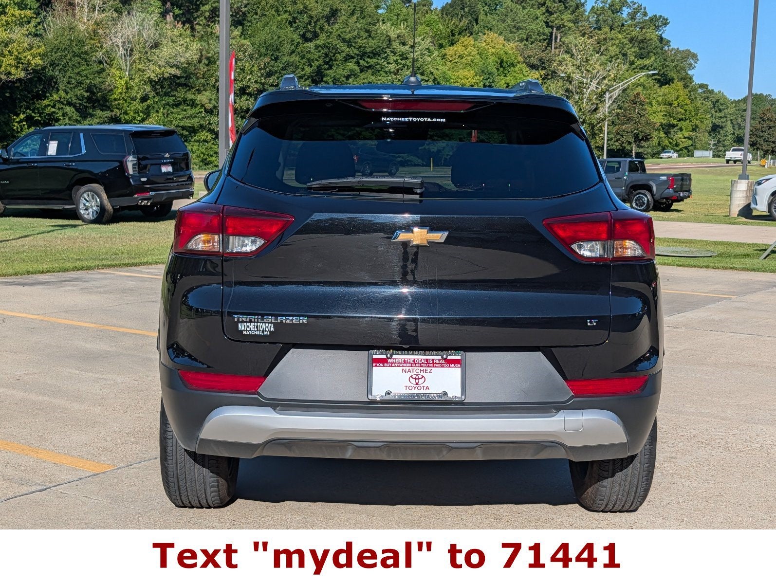 2025 Chevrolet Trailblazer LT
