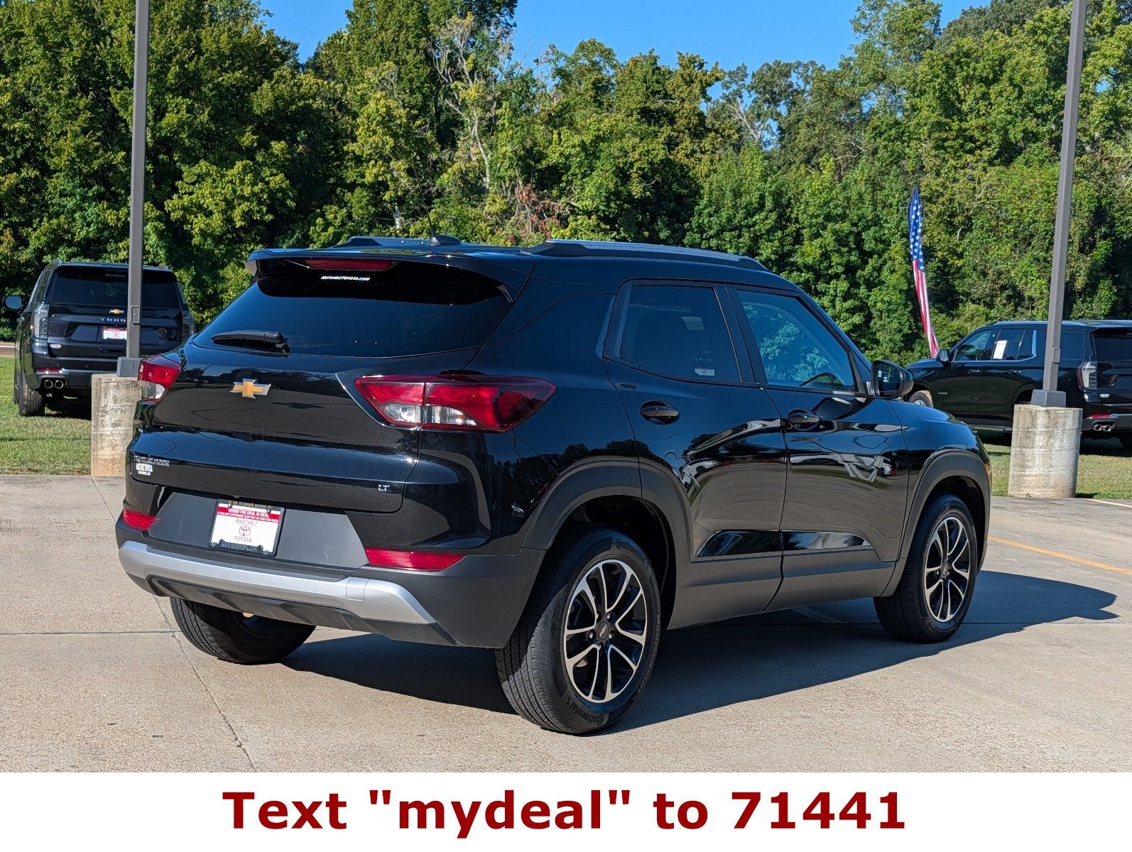 2025 Chevrolet Trailblazer LT