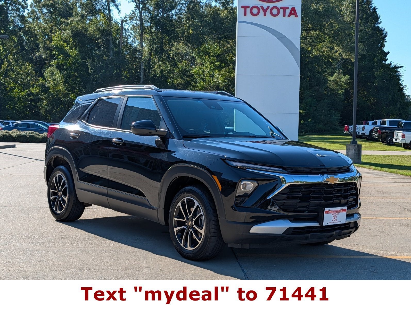 2025 Chevrolet Trailblazer LT