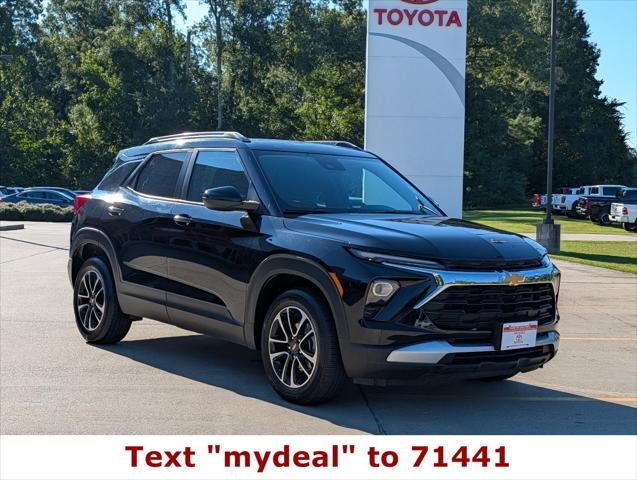 2025 Chevrolet Trailblazer LT