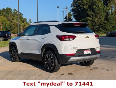 2025 Chevrolet Trailblazer LT