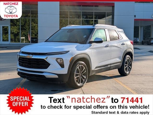 2025 Chevrolet Trailblazer LT