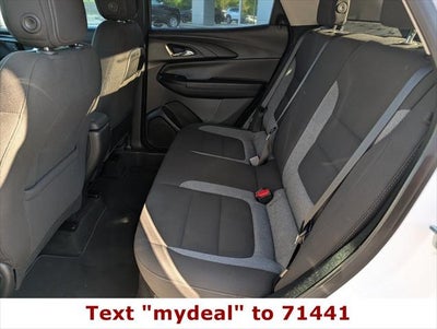 2025 Chevrolet Trailblazer LT
