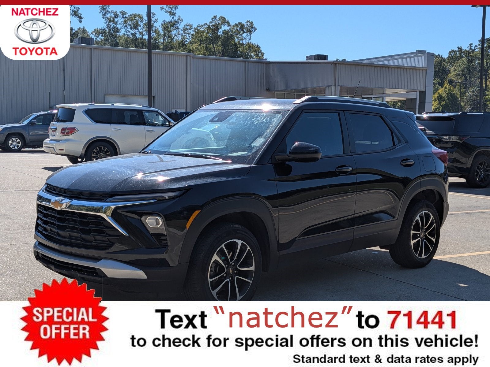 2025 Chevrolet Trailblazer LT