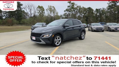 2023 Hyundai Kona SEL