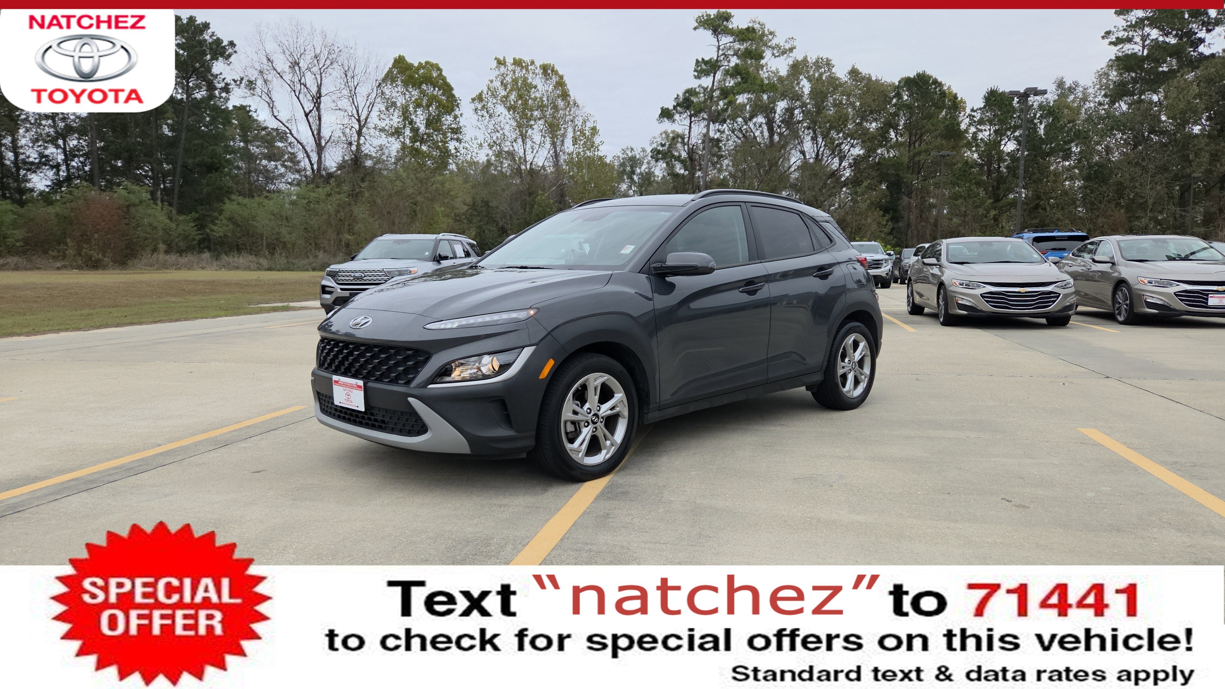 2023 Hyundai Kona SEL