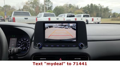 2023 Hyundai Kona SEL