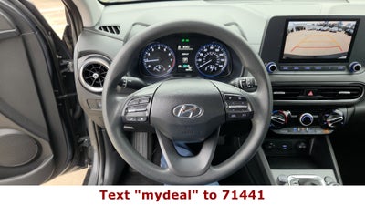 2023 Hyundai Kona SEL