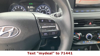 2023 Hyundai Kona SEL