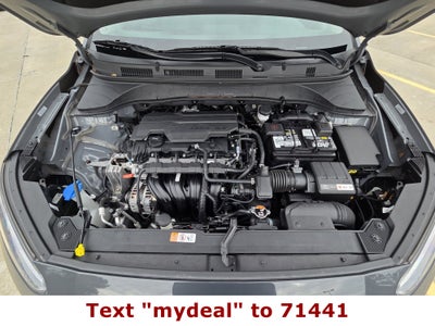 2023 Hyundai Kona SEL