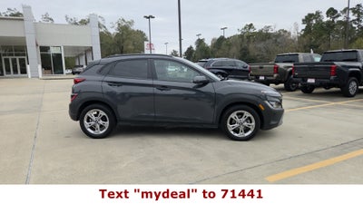 2023 Hyundai Kona SEL