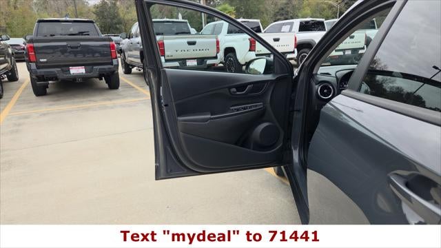 2023 Hyundai Kona SEL