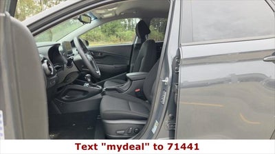 2023 Hyundai Kona SEL