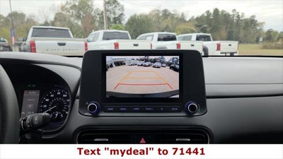 2023 Hyundai Kona SEL