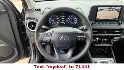 2023 Hyundai Kona SEL