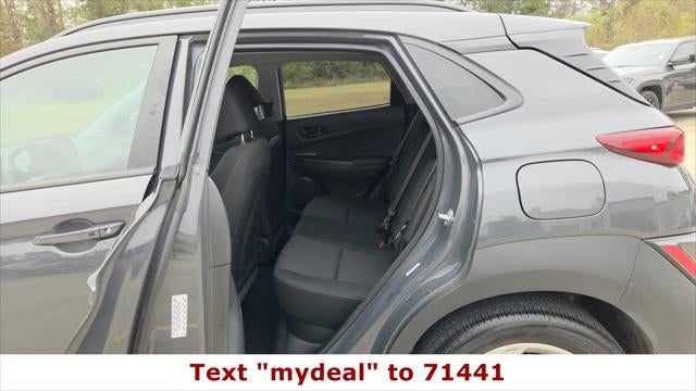 2023 Hyundai Kona SEL