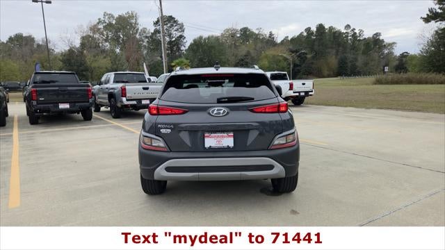 2023 Hyundai Kona SEL