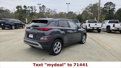 2023 Hyundai Kona SEL