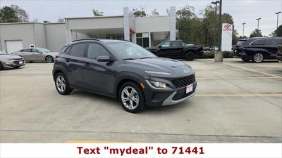 2023 Hyundai Kona SEL