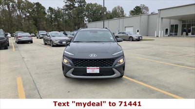 2023 Hyundai Kona SEL