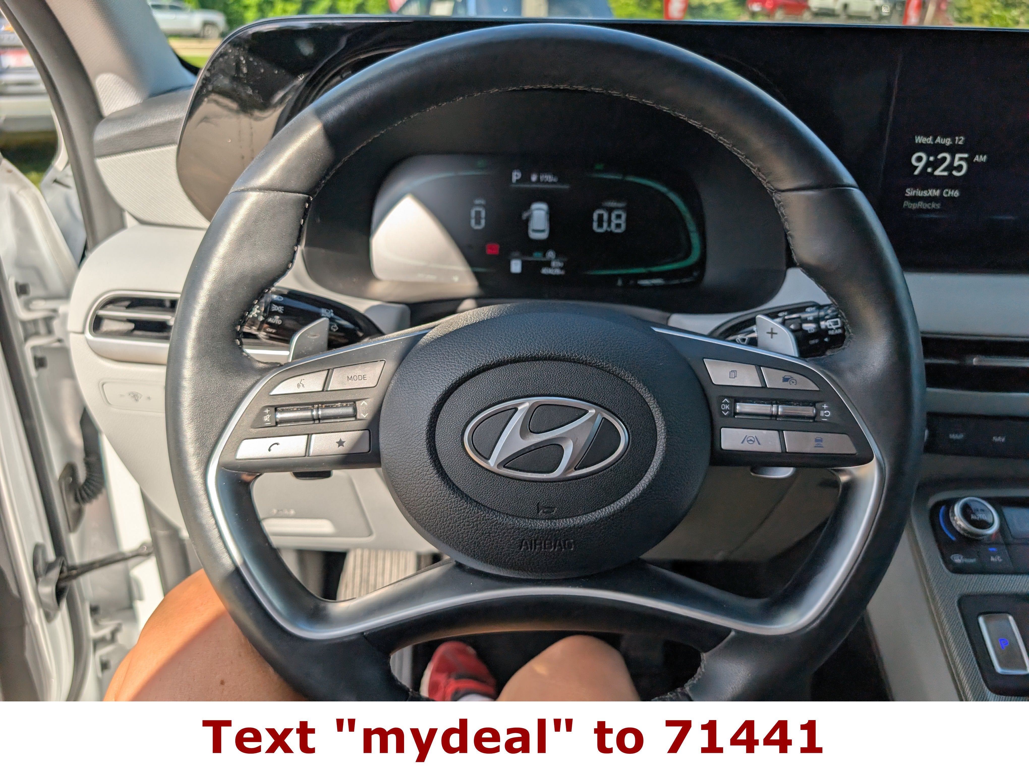 2025 Hyundai Palisade SEL