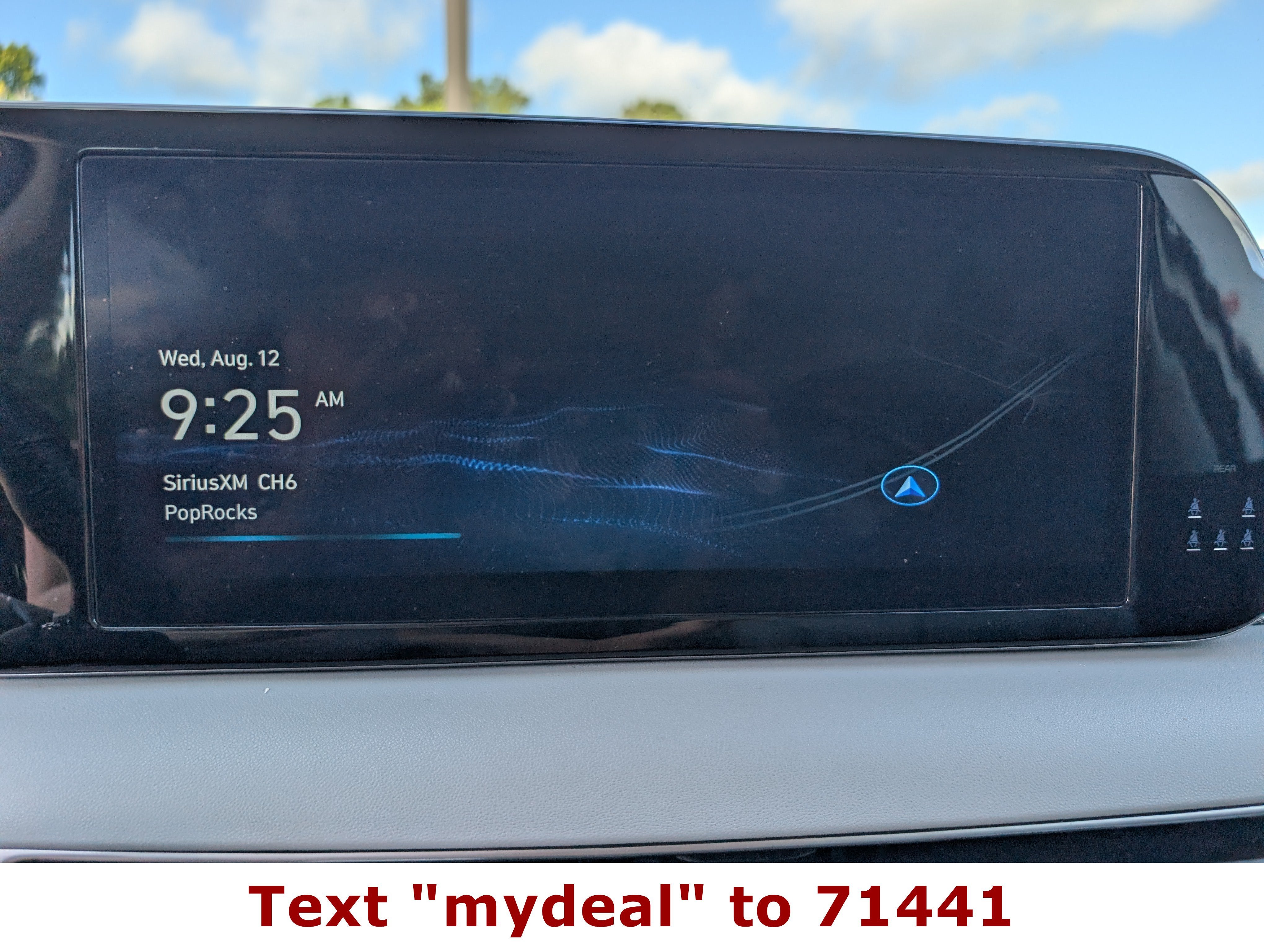 2025 Hyundai Palisade SEL