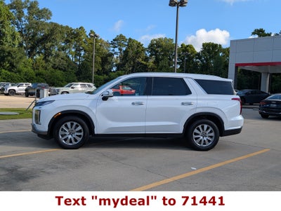 2025 Hyundai Palisade SEL