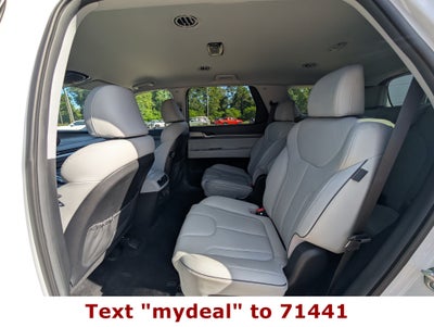 2025 Hyundai Palisade SEL