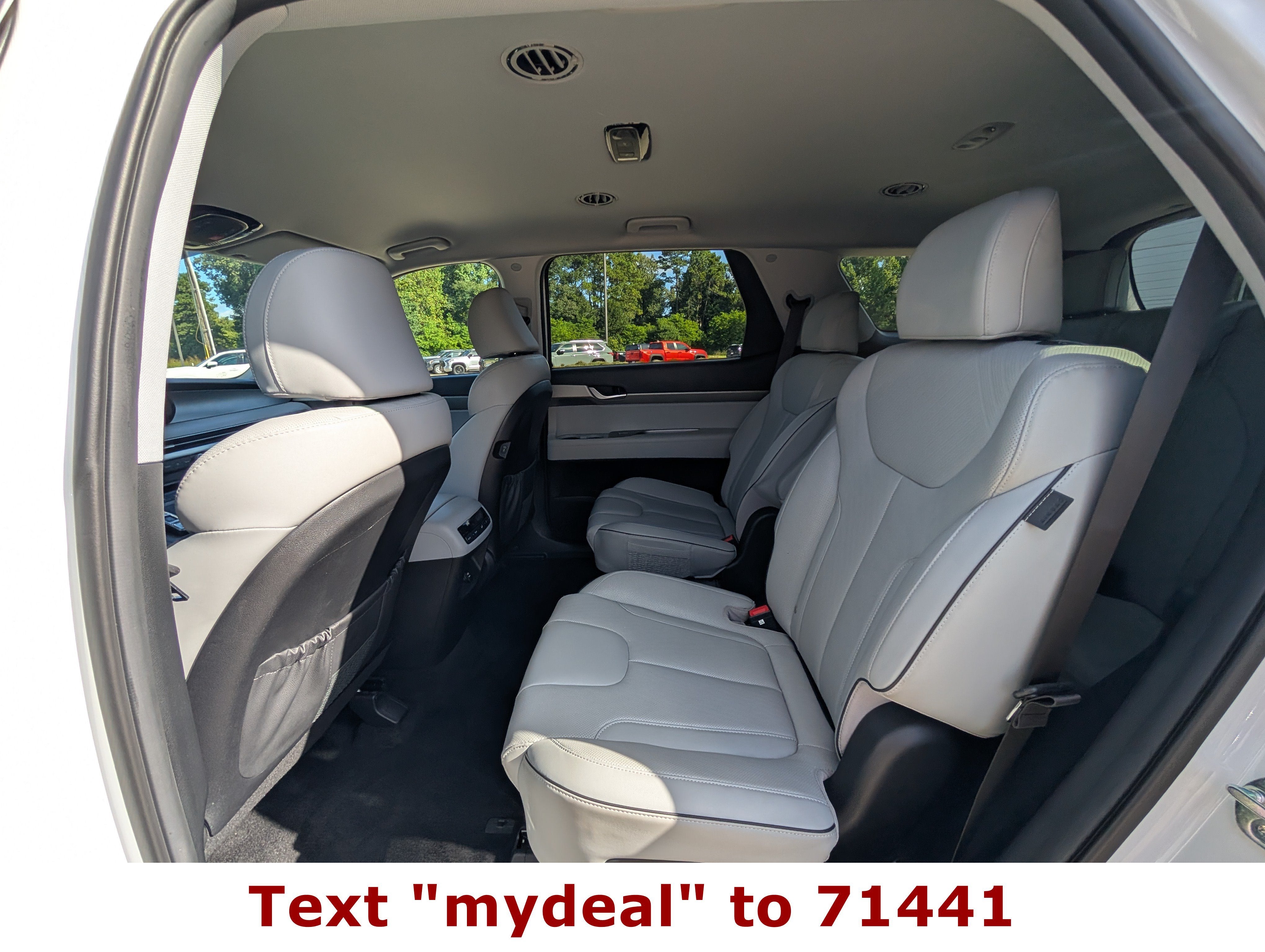 2025 Hyundai Palisade SEL