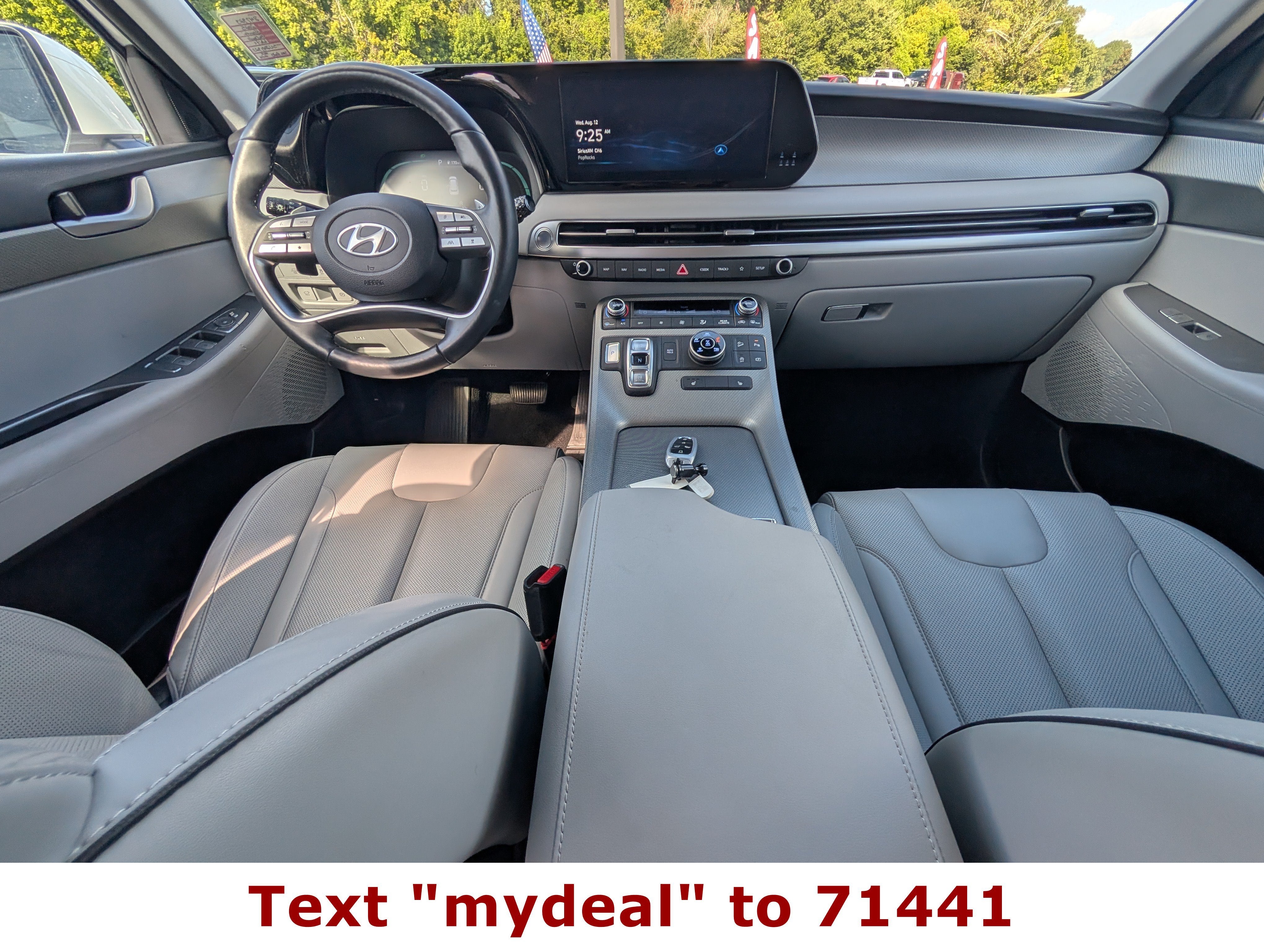 2025 Hyundai Palisade SEL